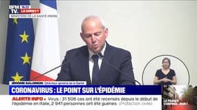Coronavirus: 175 morts et 7730 cas confirmés en France
