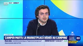 La pépite : Camper Parts, la marketplace dédiée au camping, par Annalisa Cappellini - 07/03