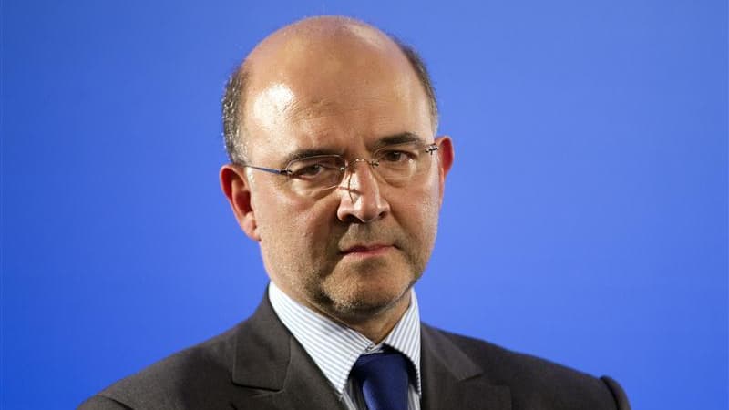 Pour Pierre Moscovici, le débat sur l'ISF vert est 