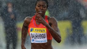 Christine Ohuruogu