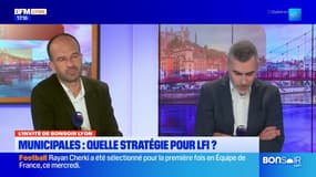 Municipales 2026 à Lyon: Manuel Bompard voit LFI déposer une liste au premier tour