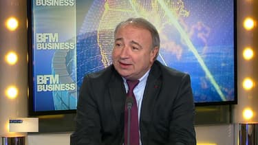 Le PDG de Seb était l'invité de BFM Business.
