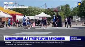 Aubervilliers: le tournoi Ball'N Street avait lieu ce week-end