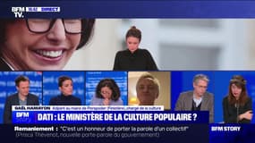 Story 2 : Dati, le ministre de la Culture populaire - 12/01