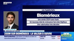 Valeur ajoutée : Ils apprécient : Biomérieux - 26/11