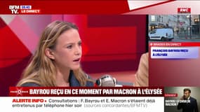 "Le sentiment que l'on a quand on observe le spectacle politique, c'est celui d'un suicide collectif", estime Chloé Morin (politologue)
