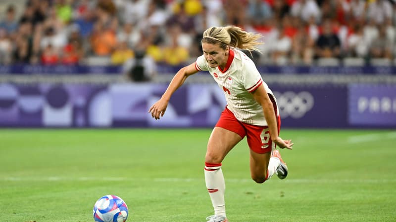 Cloe Lacasse - Canada