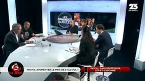 "Augmenter le prix de l’alcool ne changera rien", témoigne Pascal, ancien alcoolique sur RMC