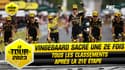 Tour de France (E21) : Meeus s’impose sur les Champs, Vingegaard sacré une deuxième fois… tous les classements 
