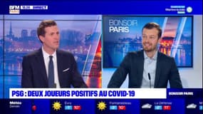 PSG: Deux joueurs positifs au Covid-19 avant la rencontre avec Lorient