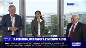 La pollution, un danger à l'intérieur aussi - 17/11