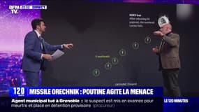 Comment fonctionnent les missiles Orechnik, que Vladimir Poutine menace d'utiliser