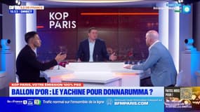 Kop Paris: ballon d'or, le Yachine pour Donnarumma?