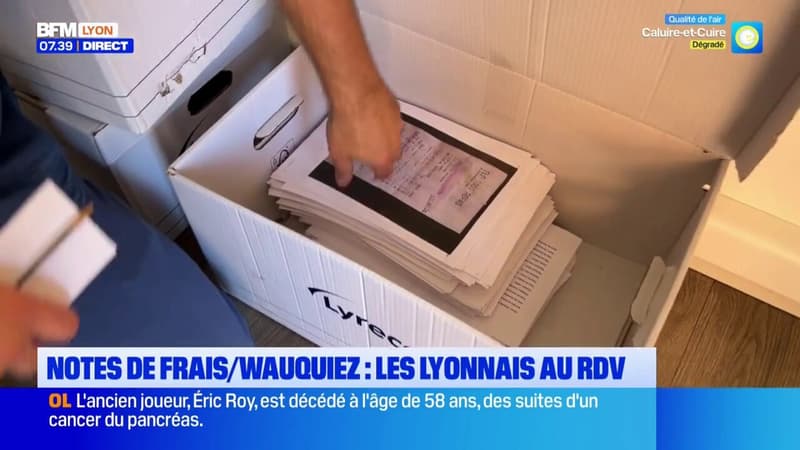 Les Lyonnais épluchent les notes de frais de la région AURA avec les journalistes de Médiacités