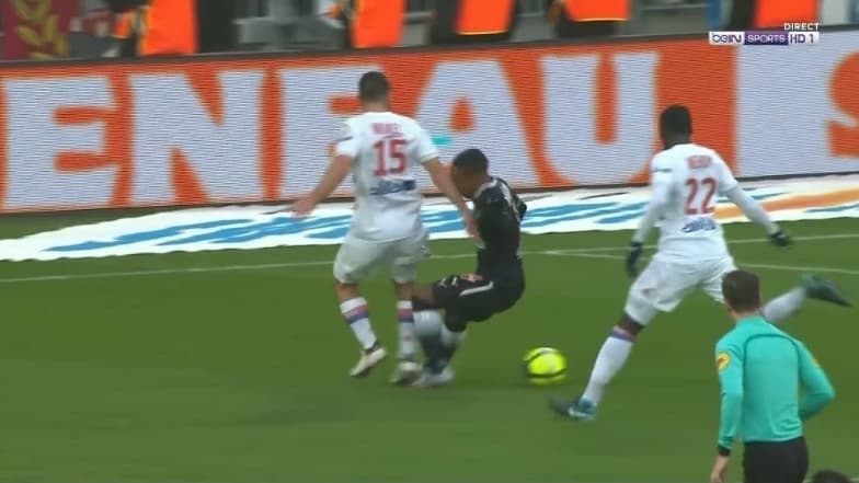 Jérémy Morel et Malcom