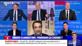 Story 7 : Pourquoi les dîners clandestins choquent-ils ? - 05/04