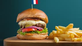 Avec 1,7 milliard de hamburgers consommé en 2019, le sandwich américain s'est taillé une place de choix en France. 