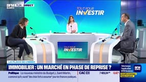Immobilier: un marché en phase de reprise ?