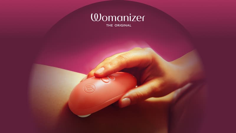 3 sextoys Womanizer en promo pendant le Black Friday : le plaisir monte d’un cran