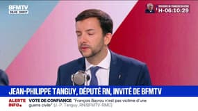 Dette: Fitch risque d'abaisser la note française, Jean-Philippe Tanguy considère que " la situation est très grave"