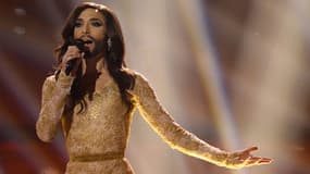 Conchita Wurst, candidat barbu et féminin a gagné la 59e édition de l'Eurovision.
