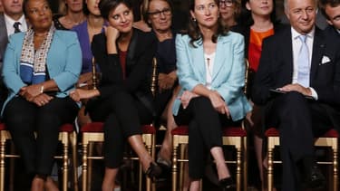 La France, qui a a fait un bond dans le classement 2014 sur la parité entre hommes et femmes du Forum économique mondial, a notamment bénéficié de la hausse de la participation des femmes à la vie politique.