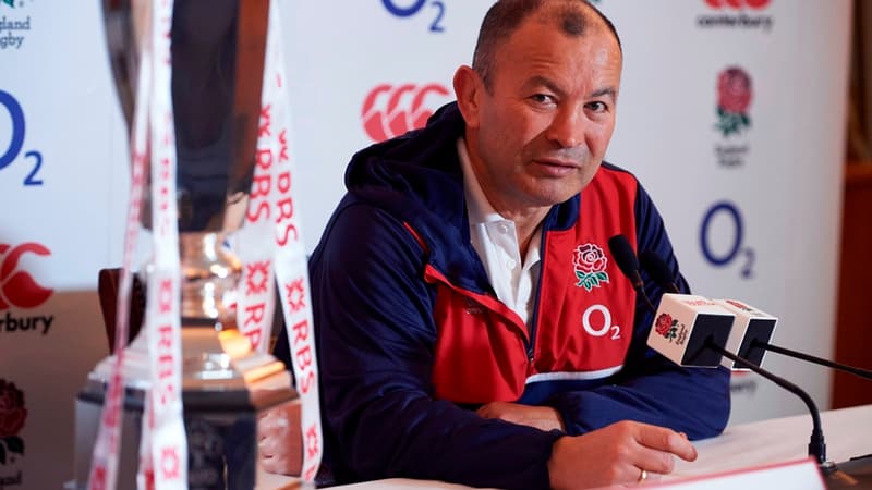 Eddie Jones