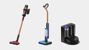 3 aspirateurs Dyson en promotion, c’est uniquement pendant les French Days