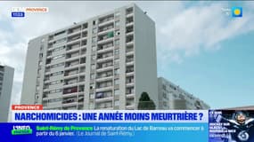 Marseille: les narchomicides en baisse, mais une situation toujours inquiétante 
