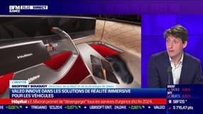 Geoffrey Bouquot (Valeo) : Valeo innove dans les solutions de réalité immersive pour les véhicules - 17/04