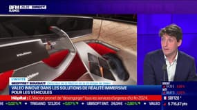 Geoffrey Bouquot (Valeo) : Valeo innove dans les solutions de réalité immersive pour les véhicules - 17/04