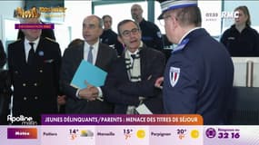 Jeunes délinquants: une quarantaine de préfets comptent envoyer un courrier aux parents concernés