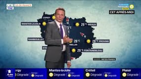 Météo Paris-Ile de France du 17 mai : Il fait beau, il fait chaud ! 