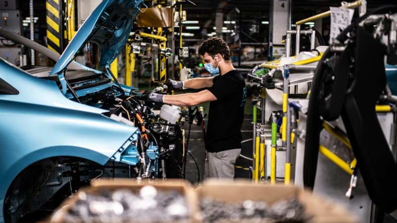 What electric cars are produced in France? What electric cars are produced in France?