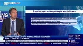Cédric Renard (Emirates France) : Comment la compagnie Emirates a traversé la crise ? - 01/07