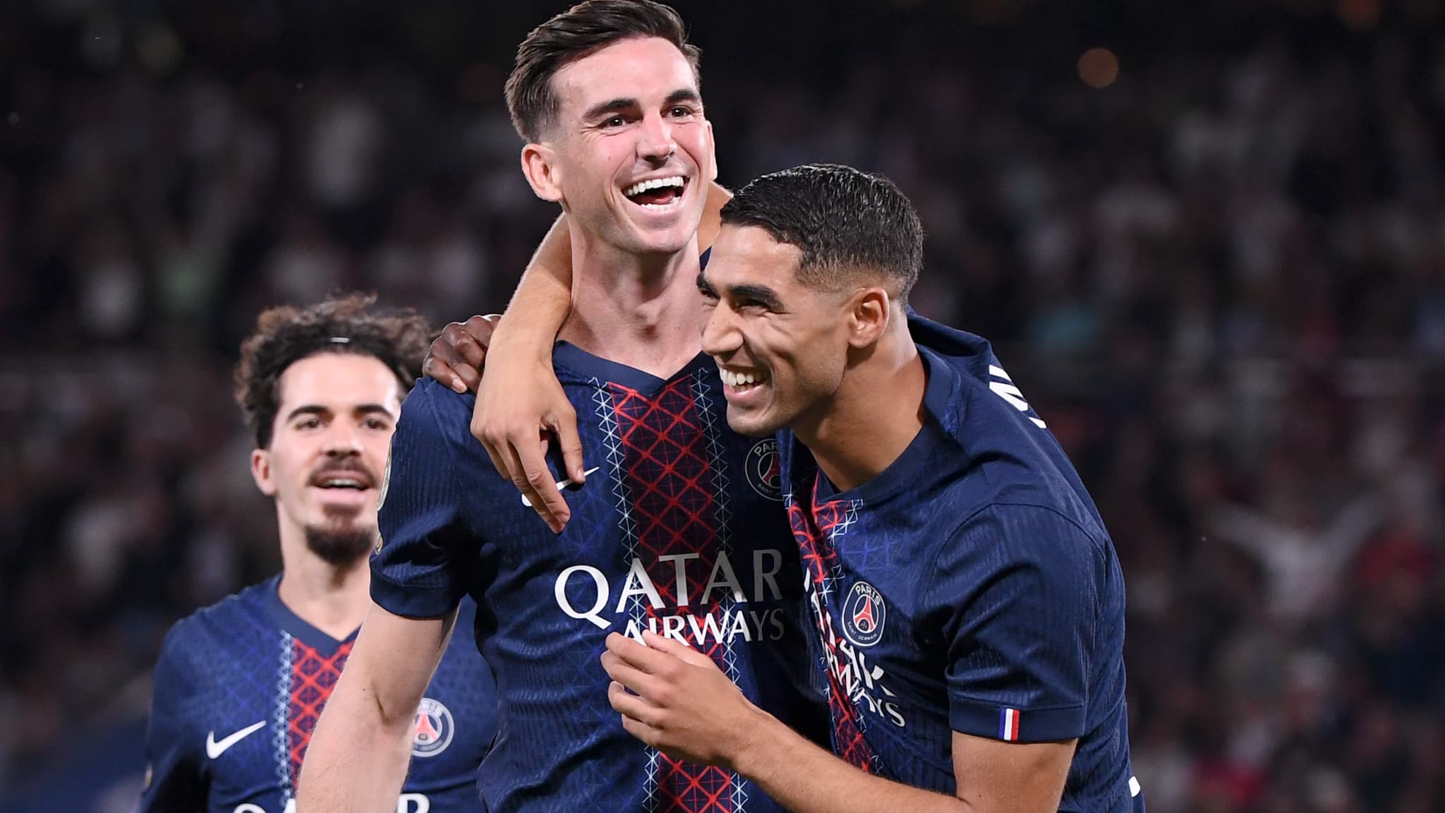 "DE BONS CHIFFRES, QUE J'ESSAIERAI D'AMÉLIORER ENCORE": DEVENU DÉCISIF AU PSG, FABIAN RUIZ RACONTE SA MÉTAMORPHOSE