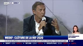 Hervé Navellou (L’Oreal France) sur la polémique autour de la suppression des références au blanchiment: "Ça a été mal compris et on l'a sans doute mal expliqué"