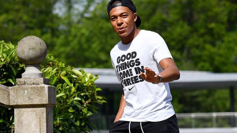 Kylian Mbappé