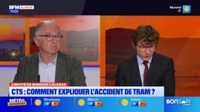 Accident de tramway à Strasbourg: la rame était "en parfaite condition pour pouvoir circuler"