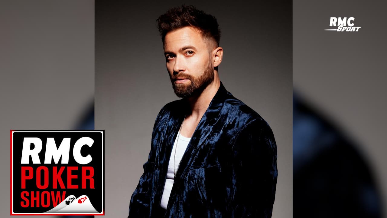 RMC Poker Show – Nino Arial, du WPO Aix-les-Bains à la tournée des Zéniths