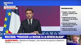 Pacte financier avec les pays du Sud: Emmanuel Macron annonce une conférence internationale à Paris en juin 2023