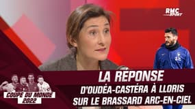 Coupe du monde 2022 : Oudéa-Castéra réagit aux propos de Lloris sur le brassard arc-en-ciel