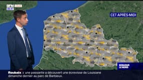 Météo Nord-Pas-de-Calais: des éclaircies avant l'arrivée de la pluie dans l'après-midi de jeudi