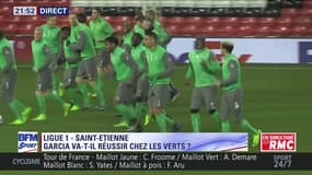After Foot du jeudi 06/07 - Partie 4/7 - Ligue 1: Garcia va-t-il réussir chez les Verts ?