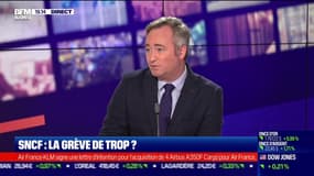 SNCF, est-ce la grève de trop ?