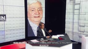 Bruno Gollnissch, ancien député RN au Parlement Européen répond à Laurent Neumann.