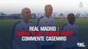 Real Madrid : "Zidane n'est jamais parti" commente Casemiro