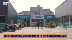 Expert d'ici : ICEP Formation, Organisme de la CCI Caen Normandie