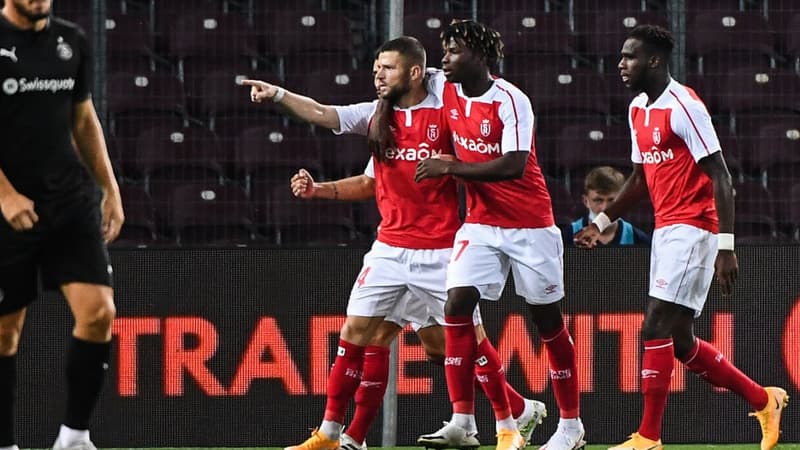 Berisha (Stade de Reims)