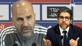 OL : Bosz "surpris" par les propos de Juninho sur son avenir